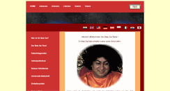 Desktop Screenshot of de.sribalasai.com