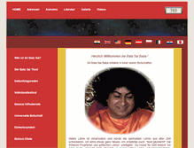 Tablet Screenshot of de.sribalasai.com